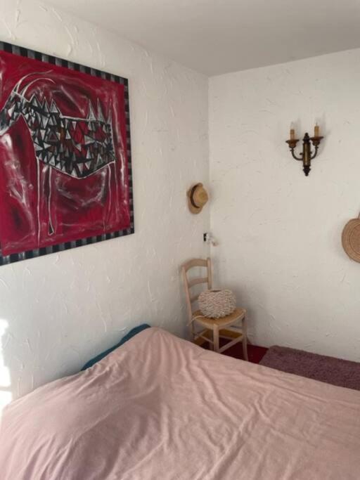 Chambres D'Ete Aux Lecques A 100 M De La Mer サン・シル・シュル・メール エクステリア 写真